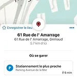 Coup De Coeur Апартаменты Гримо