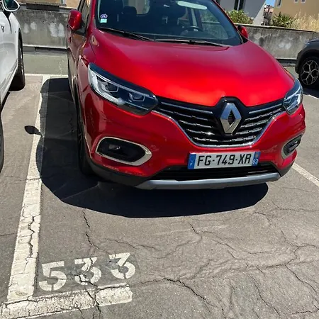 公寓 Coup De Coeur 格里莫