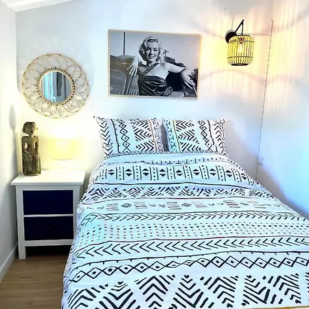 公寓 Coup De Coeur 格里莫