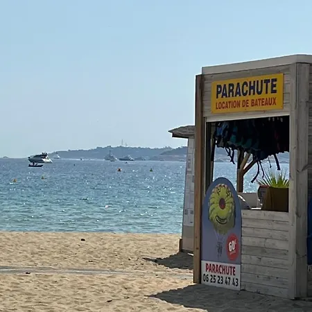 公寓 Coup De Coeur 格里莫