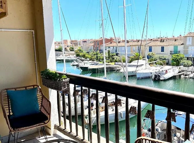 Appartement Coup De Cœur Grimaud