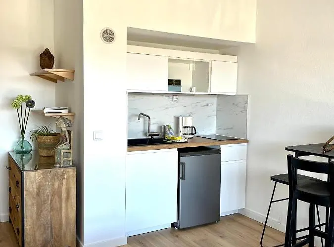 Coup De Coeur Апартаменты *