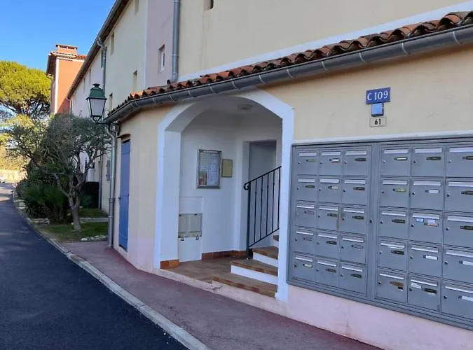 Coup De Cœur Appartement Grimaud