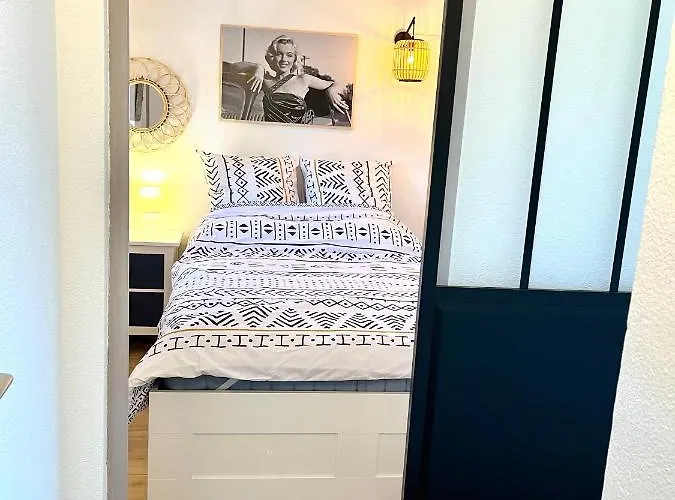 Апартаменты Coup De Coeur