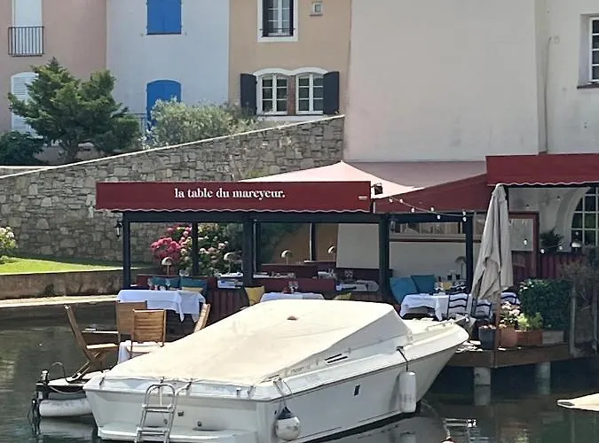 Appartement Coup De Cœur Grimaud