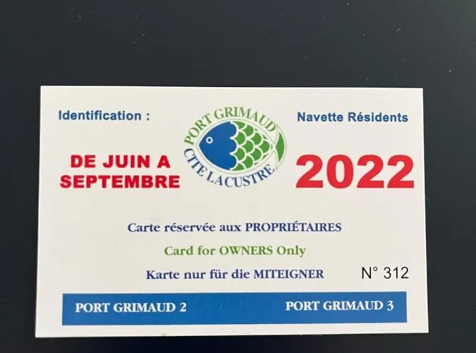 Coup De Cœur * Grimaud