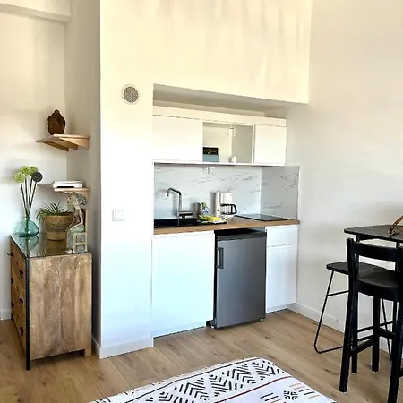 Coup De Coeur Apartment *