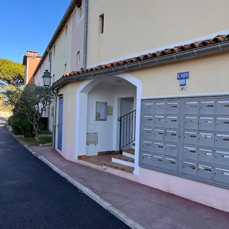 Coup De Coeur Apartment Grimaud
