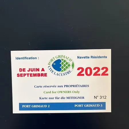 Coup De Coeur דירה