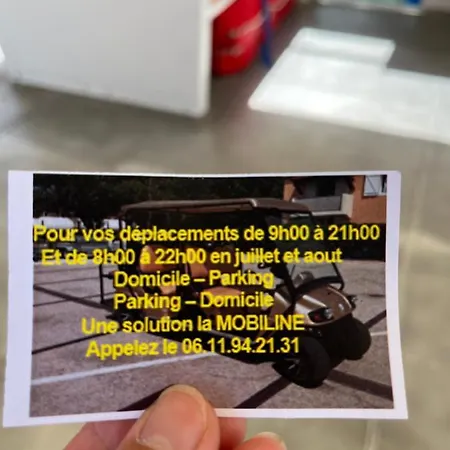 Coup De Coeur דירה *