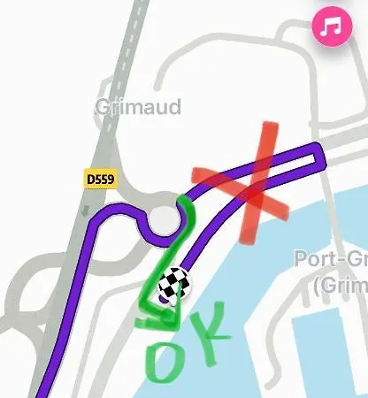 Coup De Cœur Grimaud