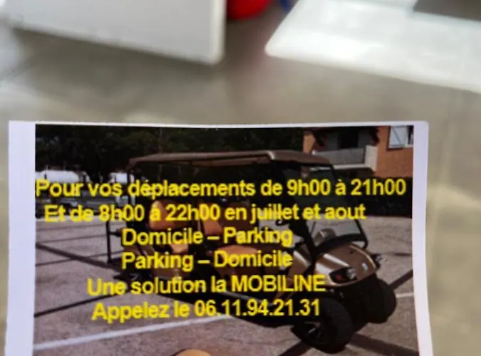 Coup De Coeur Apartment *