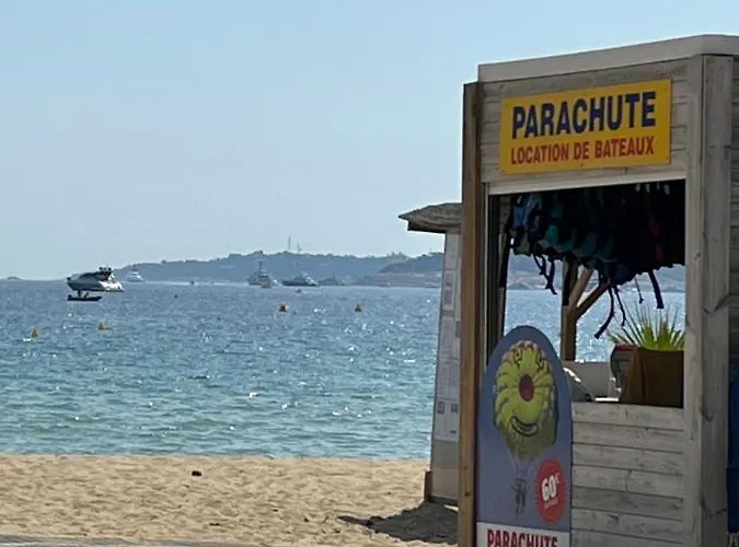 Apartment Coup De Coeur Grimaud